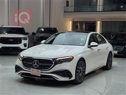 مرسيدس بنز E-Class